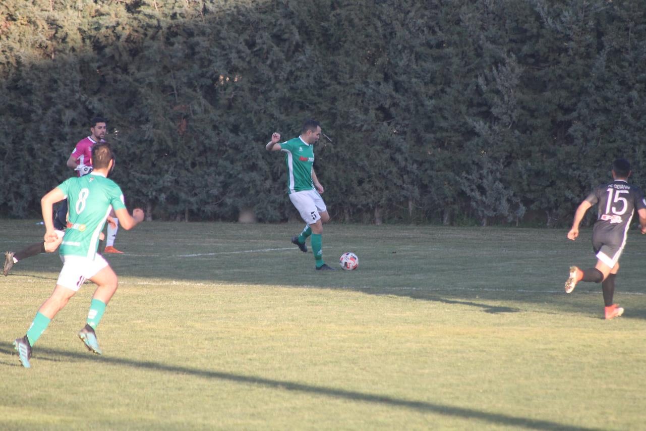 Fotos: Racing Valverdeño – Llerenense (II)