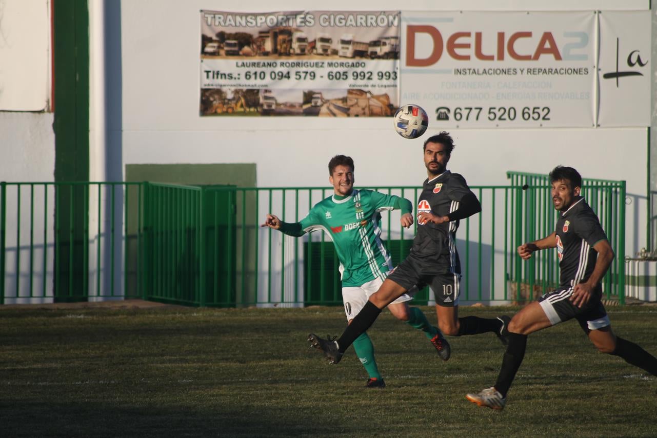 Fotos: Racing Valverdeño – Llerenense (II)