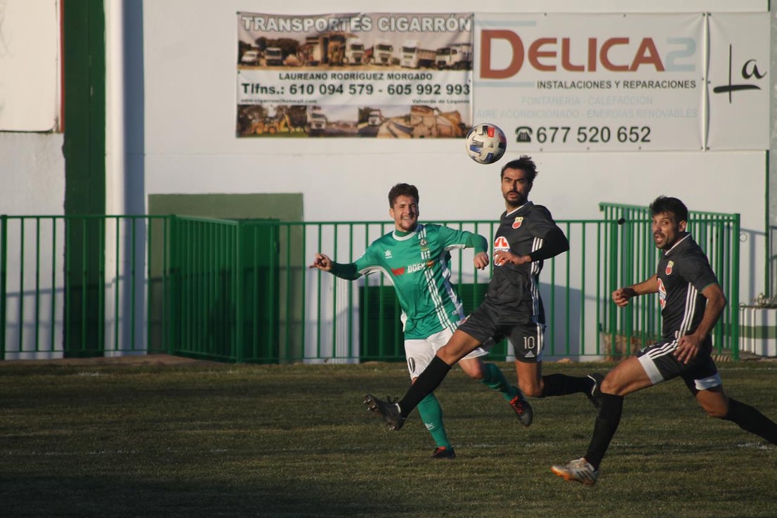 Fotos: Racing Valverdeño – Llerenense (II)