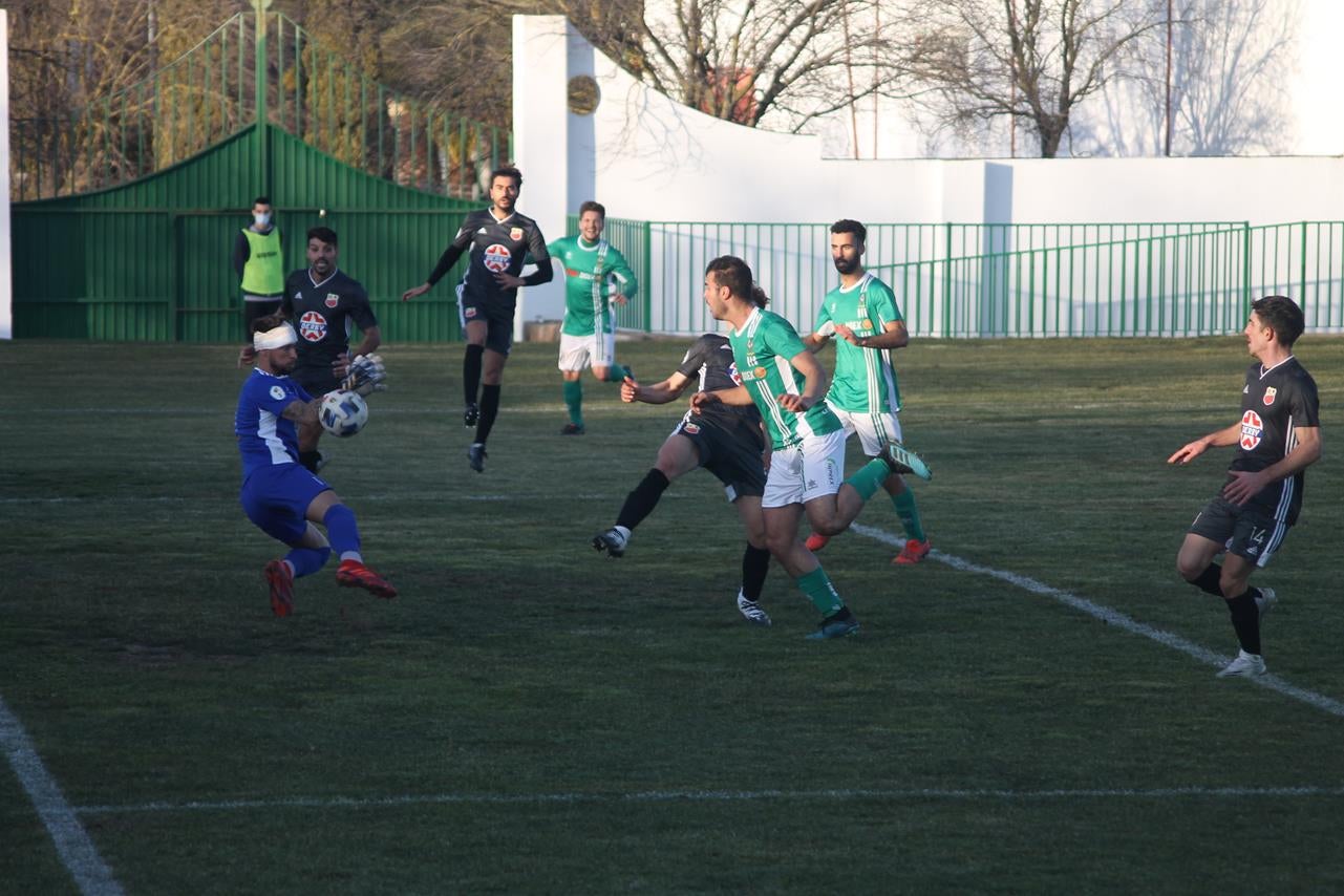 Fotos: Racing Valverdeño – Llerenense (II)