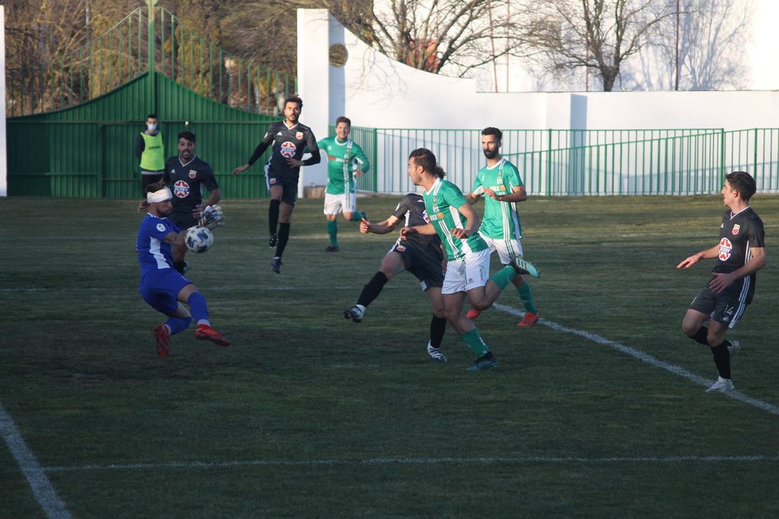 Fotos: Racing Valverdeño – Llerenense (II)
