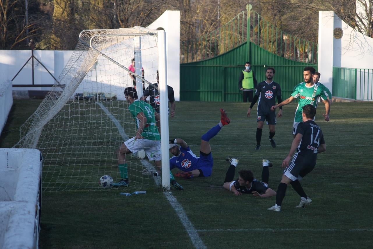 Fotos: Racing Valverdeño – Llerenense (II)