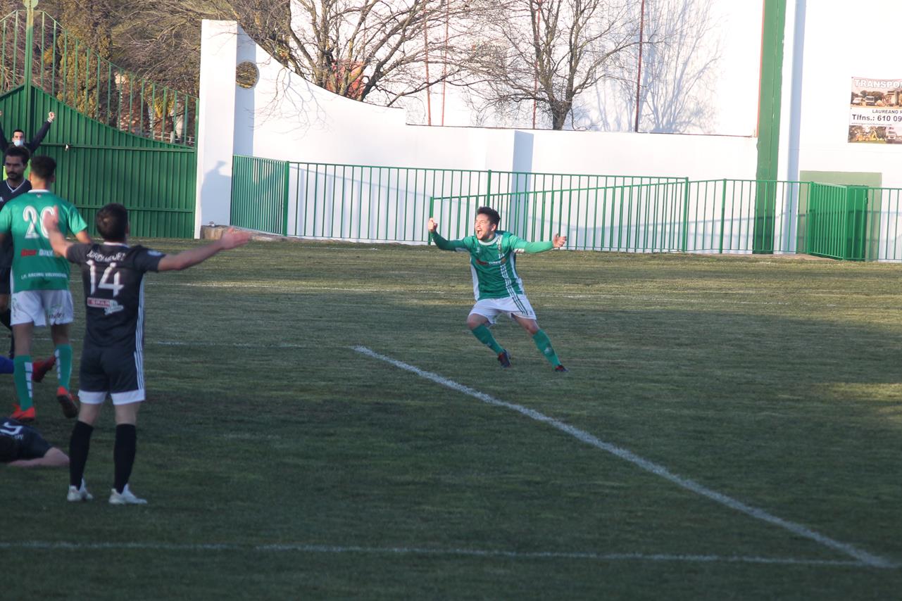 Fotos: Racing Valverdeño – Llerenense (II)