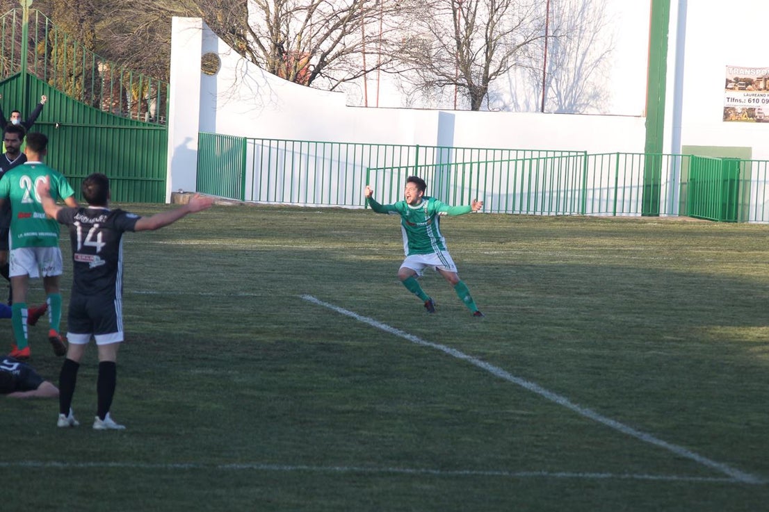 Fotos: Racing Valverdeño – Llerenense (II)