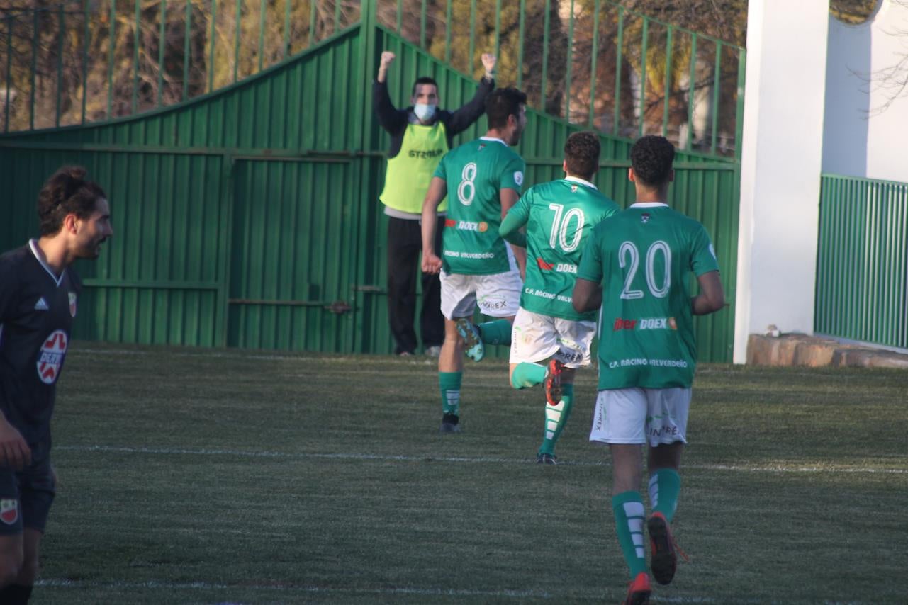 Fotos: Racing Valverdeño – Llerenense (II)