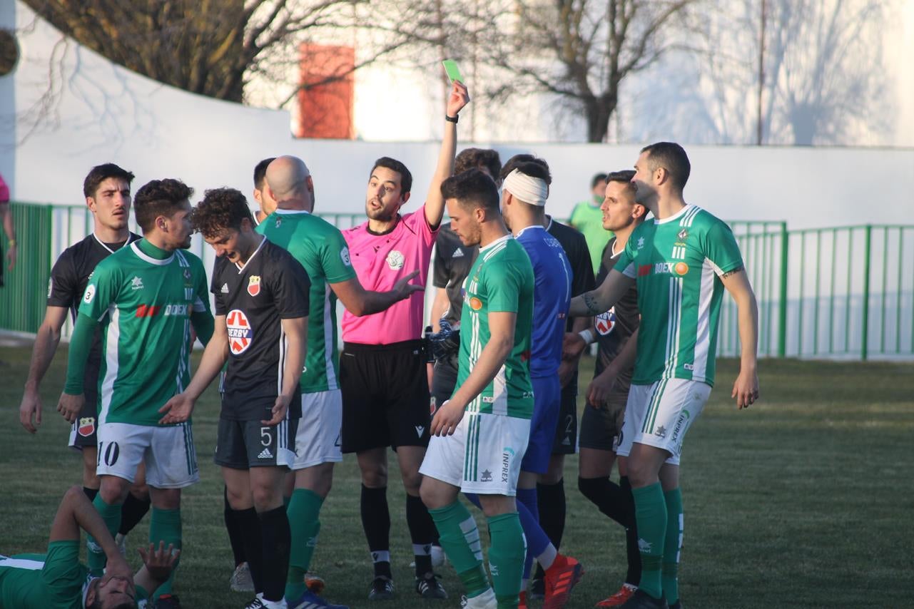 Fotos: Racing Valverdeño – Llerenense (II)