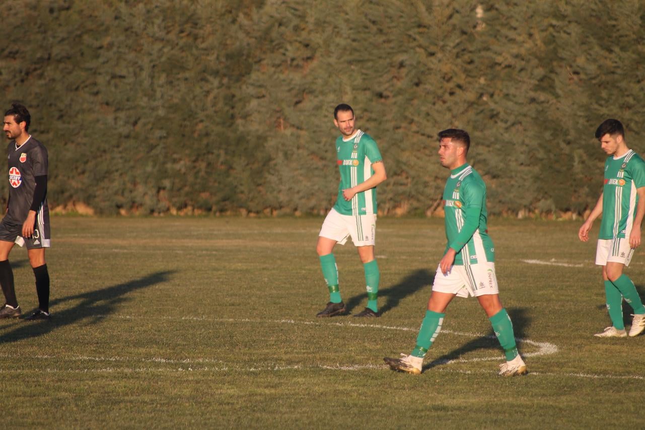 Fotos: Racing Valverdeño – Llerenense (II)