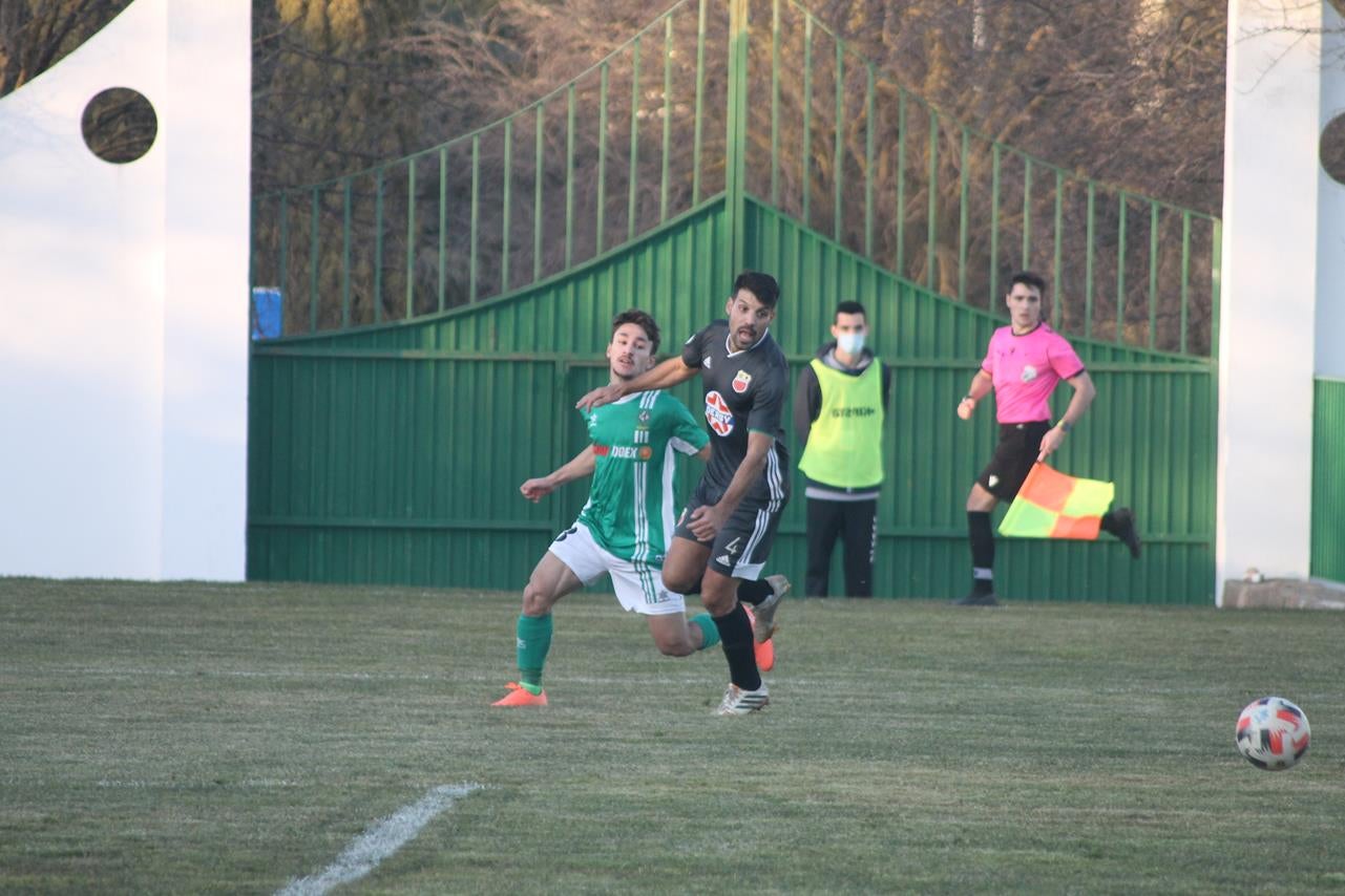 Fotos: Racing Valverdeño – Llerenense (II)