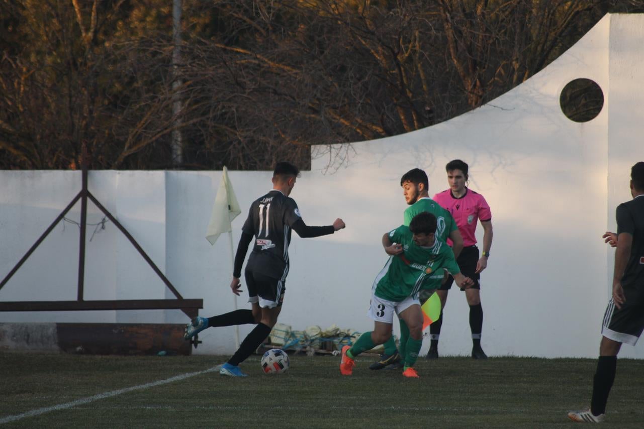 Fotos: Racing Valverdeño – Llerenense (II)