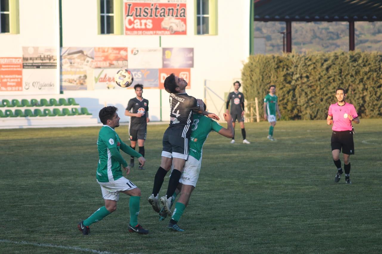 Fotos: Racing Valverdeño – Llerenense (II)