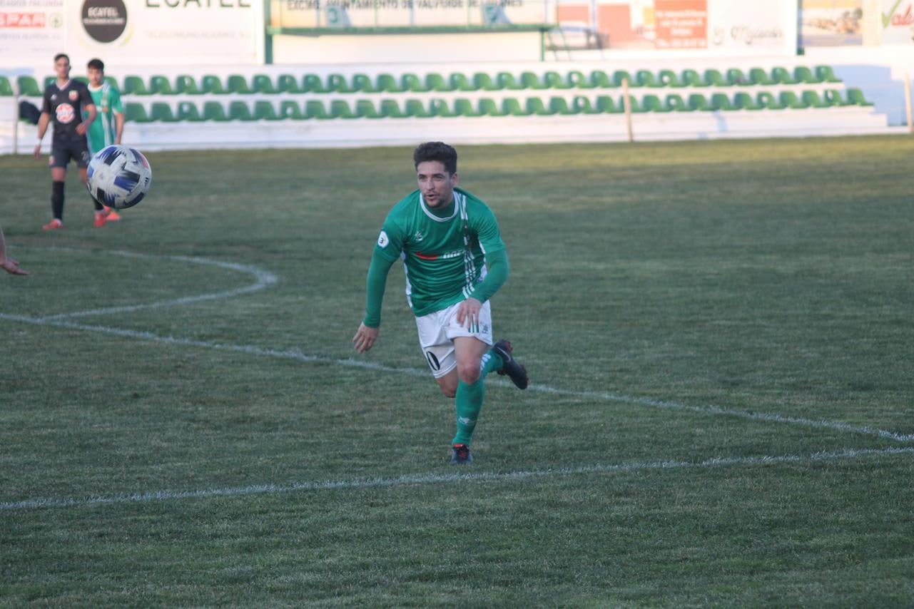 Fotos: Racing Valverdeño – Llerenense (II)