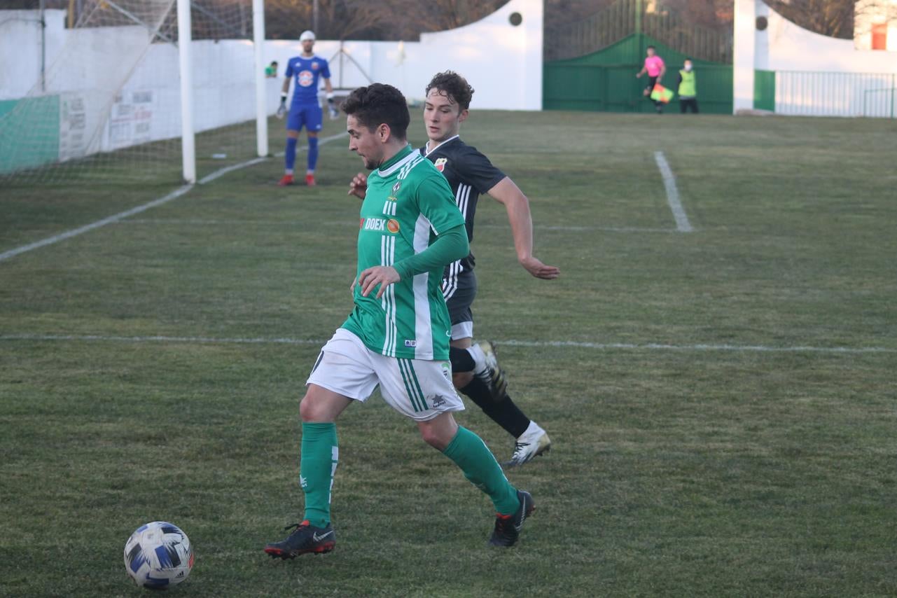 Fotos: Racing Valverdeño – Llerenense (II)