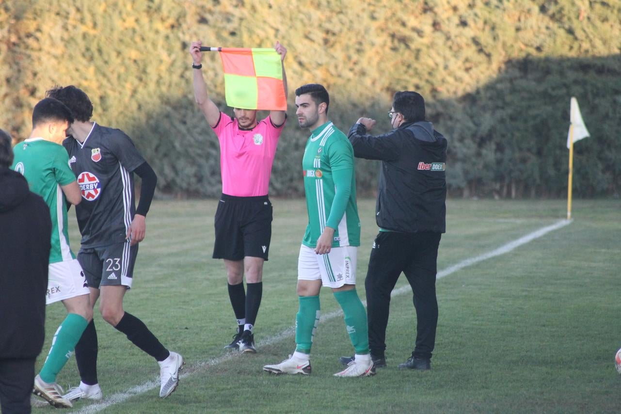 Fotos: Racing Valverdeño – Llerenense (II)