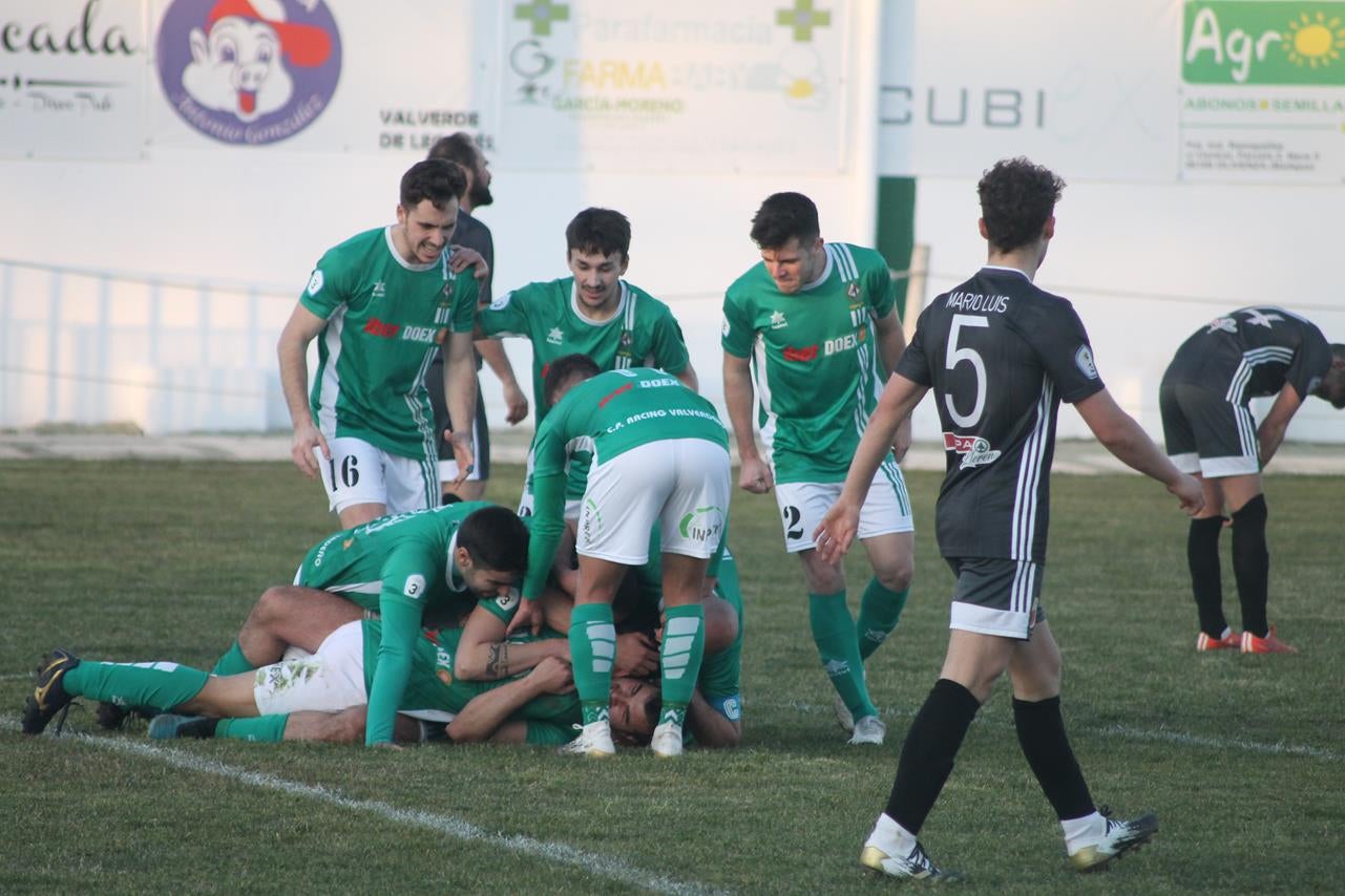 Fotos: Racing Valverdeño – Llerenense (II)