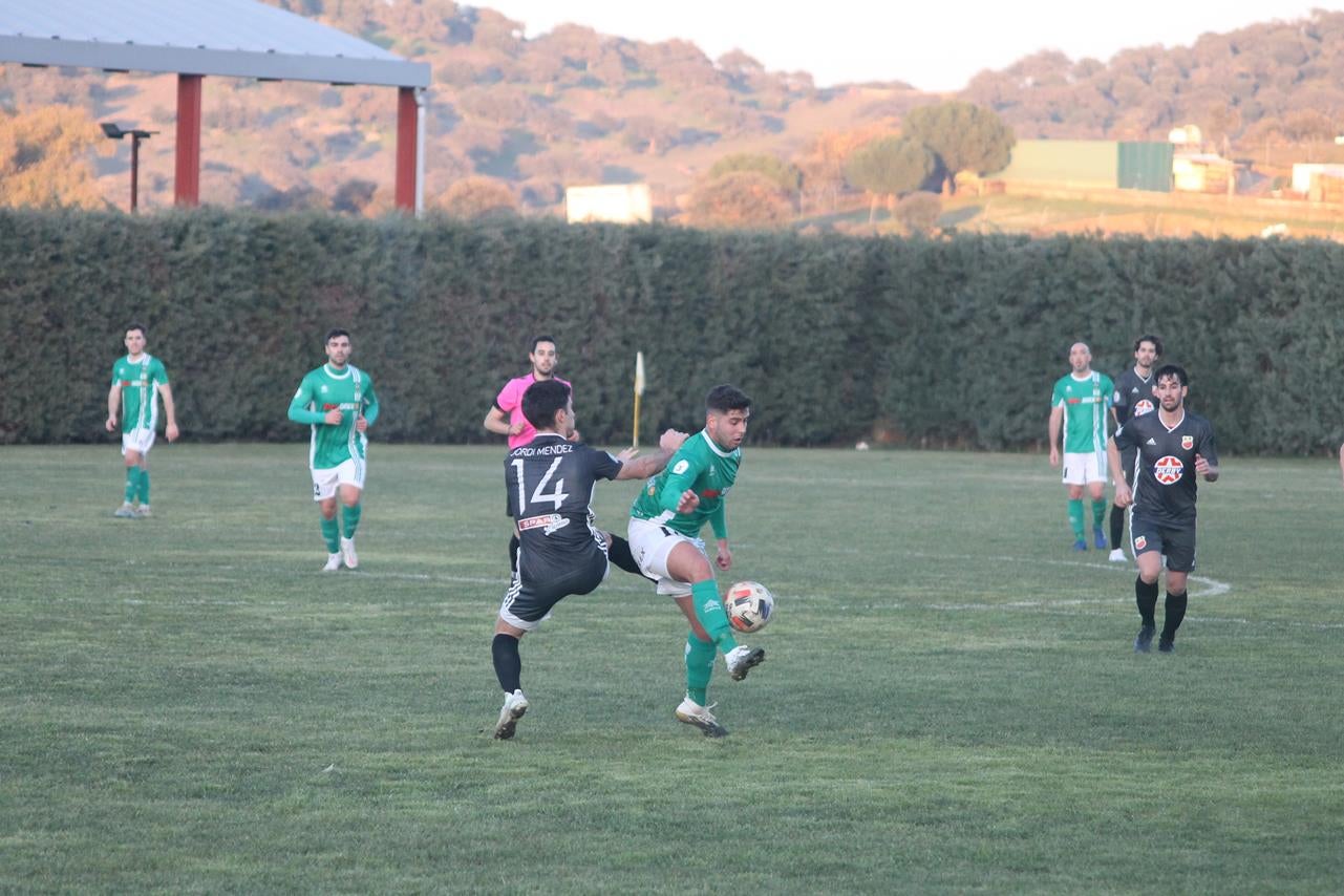 Fotos: Racing Valverdeño – Llerenense (II)