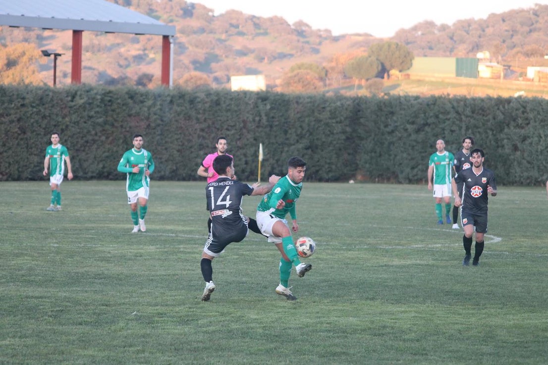Fotos: Racing Valverdeño – Llerenense (II)