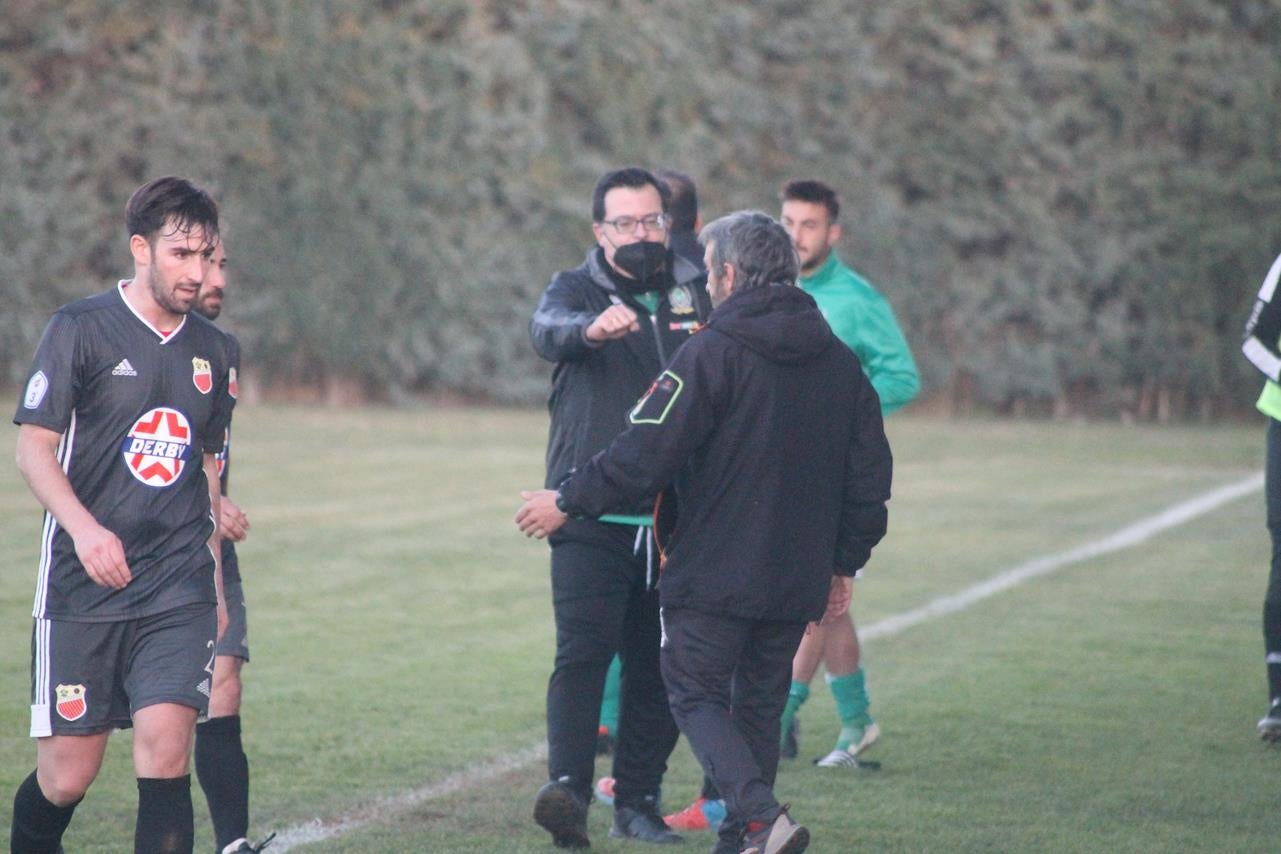 Fotos: Racing Valverdeño – Llerenense (II)