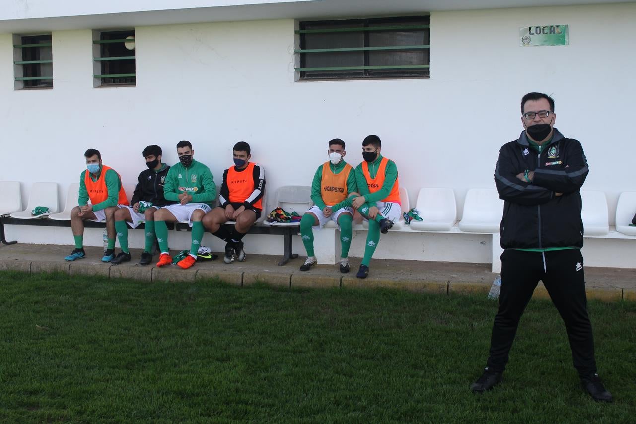 Fotos: Racing Valverdeño – Trujillo