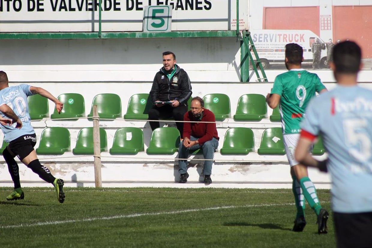 Fotos: Racing Valverdeño – Trujillo