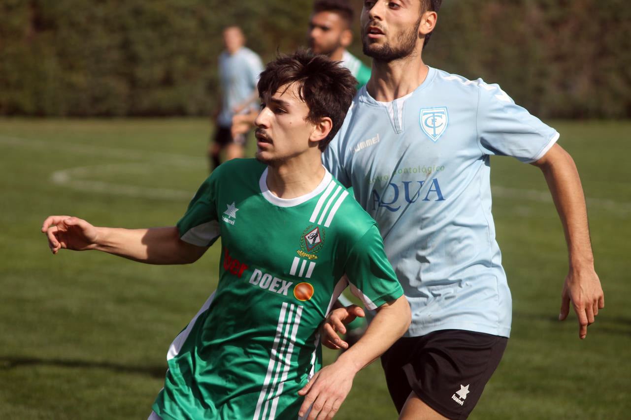 Fotos: Racing Valverdeño – Trujillo (II)