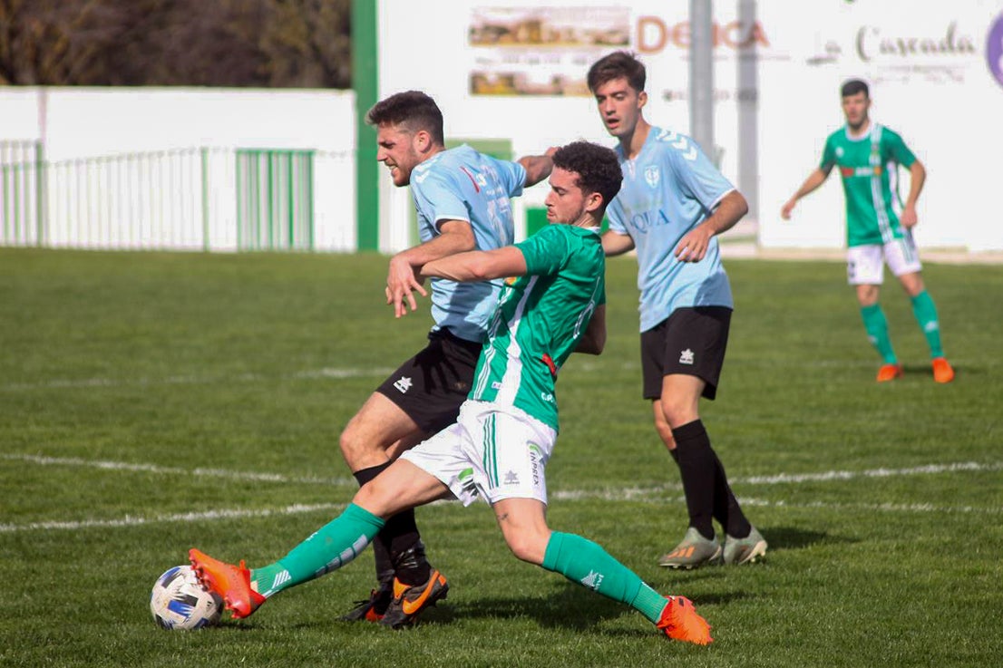 Fotos: Racing Valverdeño – Trujillo (II)