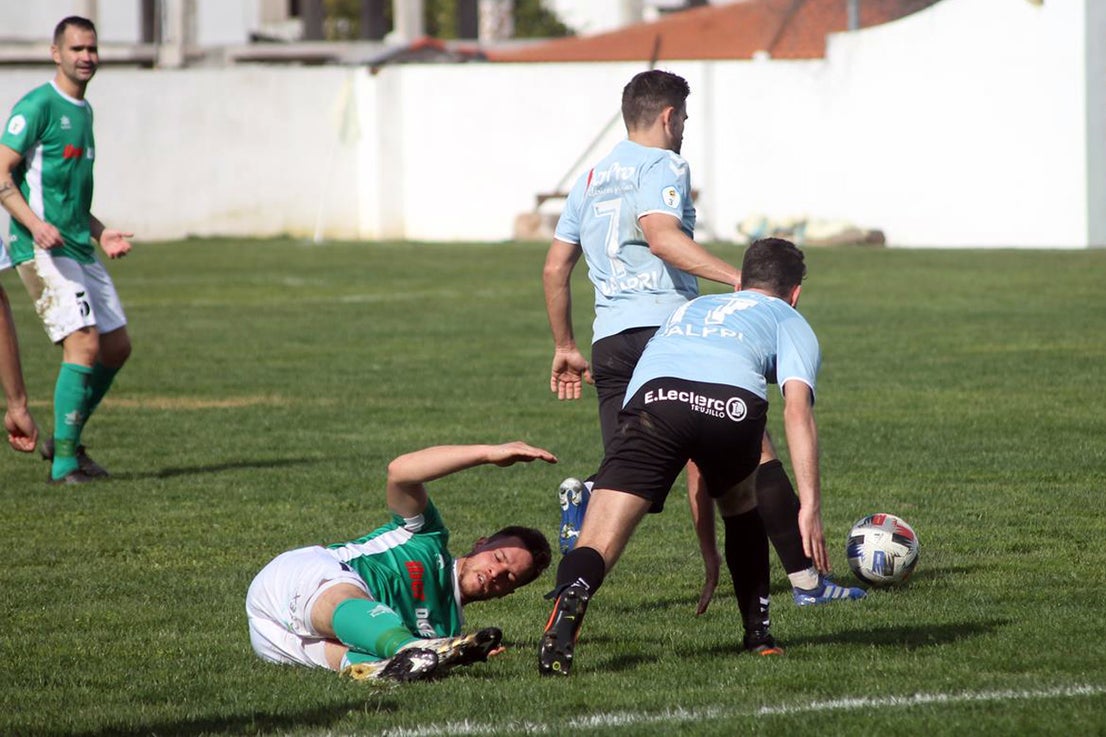 Fotos: Racing Valverdeño – Trujillo (II)