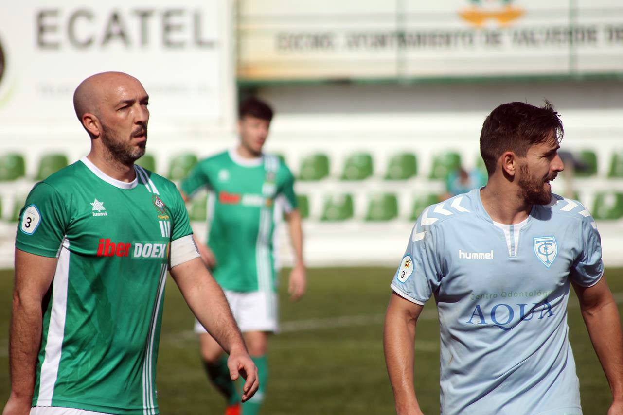 Fotos: Racing Valverdeño – Trujillo (II)