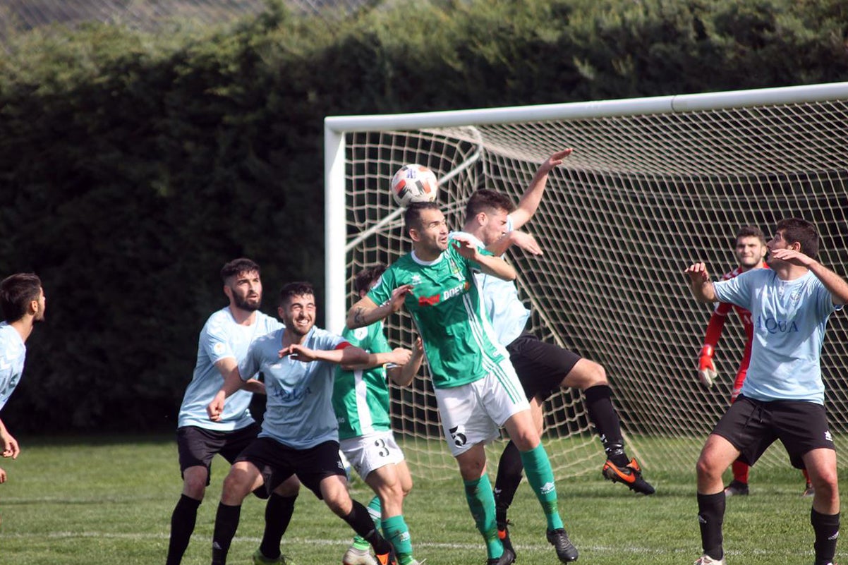 Fotos: Racing Valverdeño – Trujillo (II)