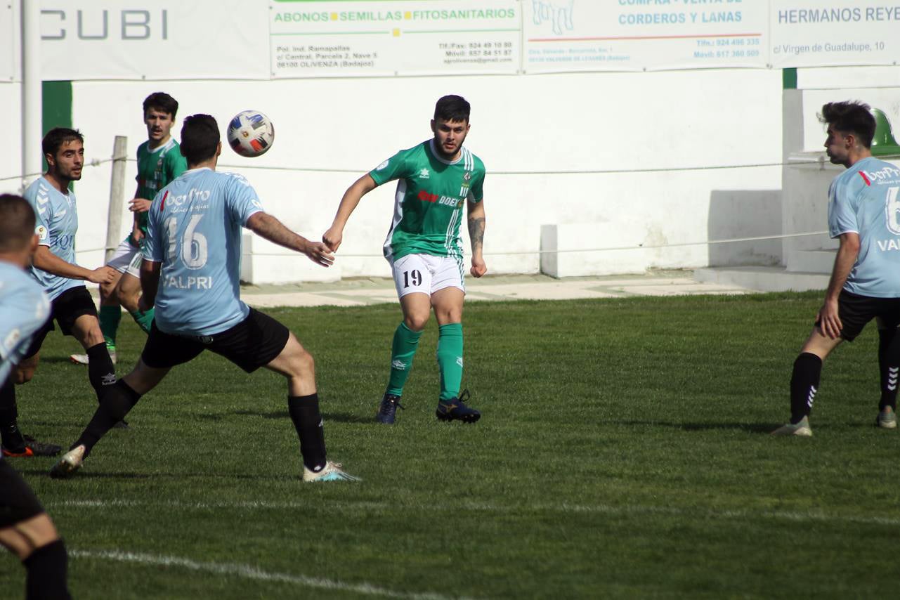 Fotos: Racing Valverdeño – Trujillo (II)