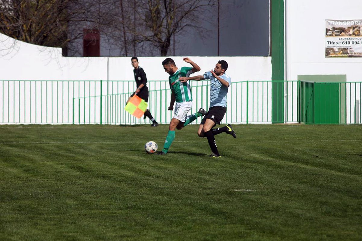 Fotos: Racing Valverdeño – Trujillo (II)