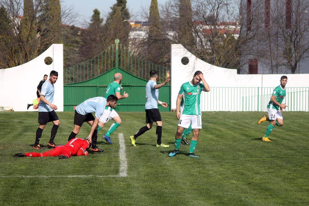 Fotos: Racing Valverdeño – Trujillo (II)