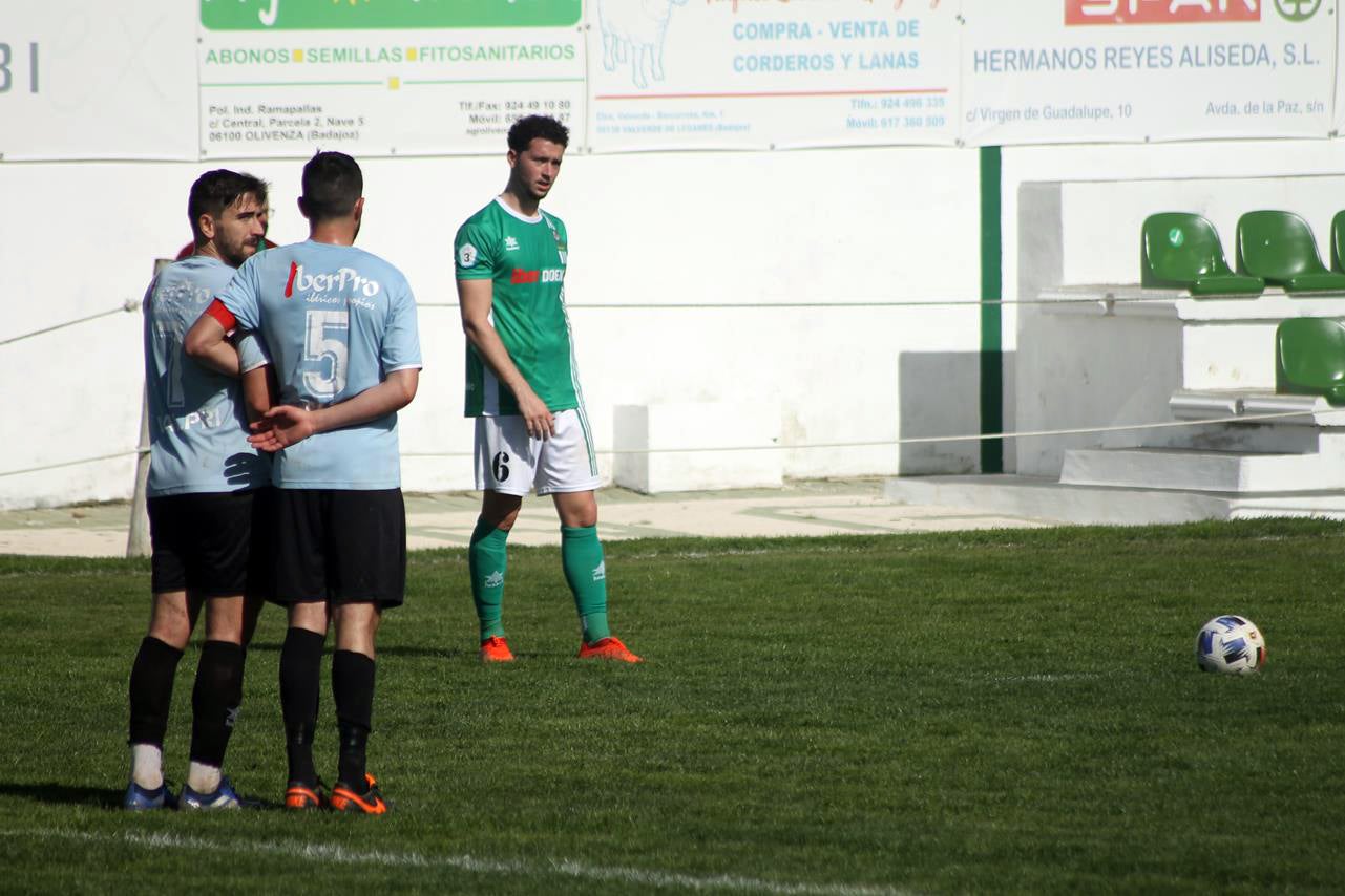 Fotos: Racing Valverdeño – Trujillo (III)