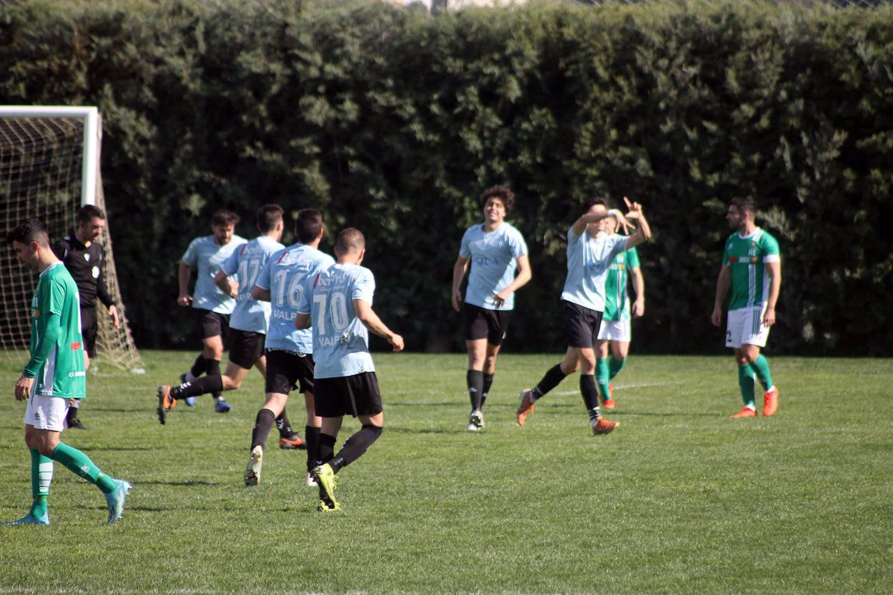 Fotos: Racing Valverdeño – Trujillo (III)