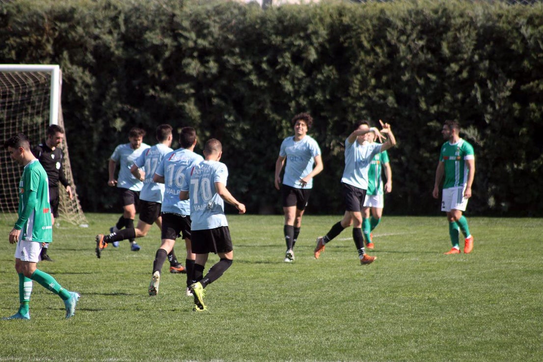 Fotos: Racing Valverdeño – Trujillo (III)