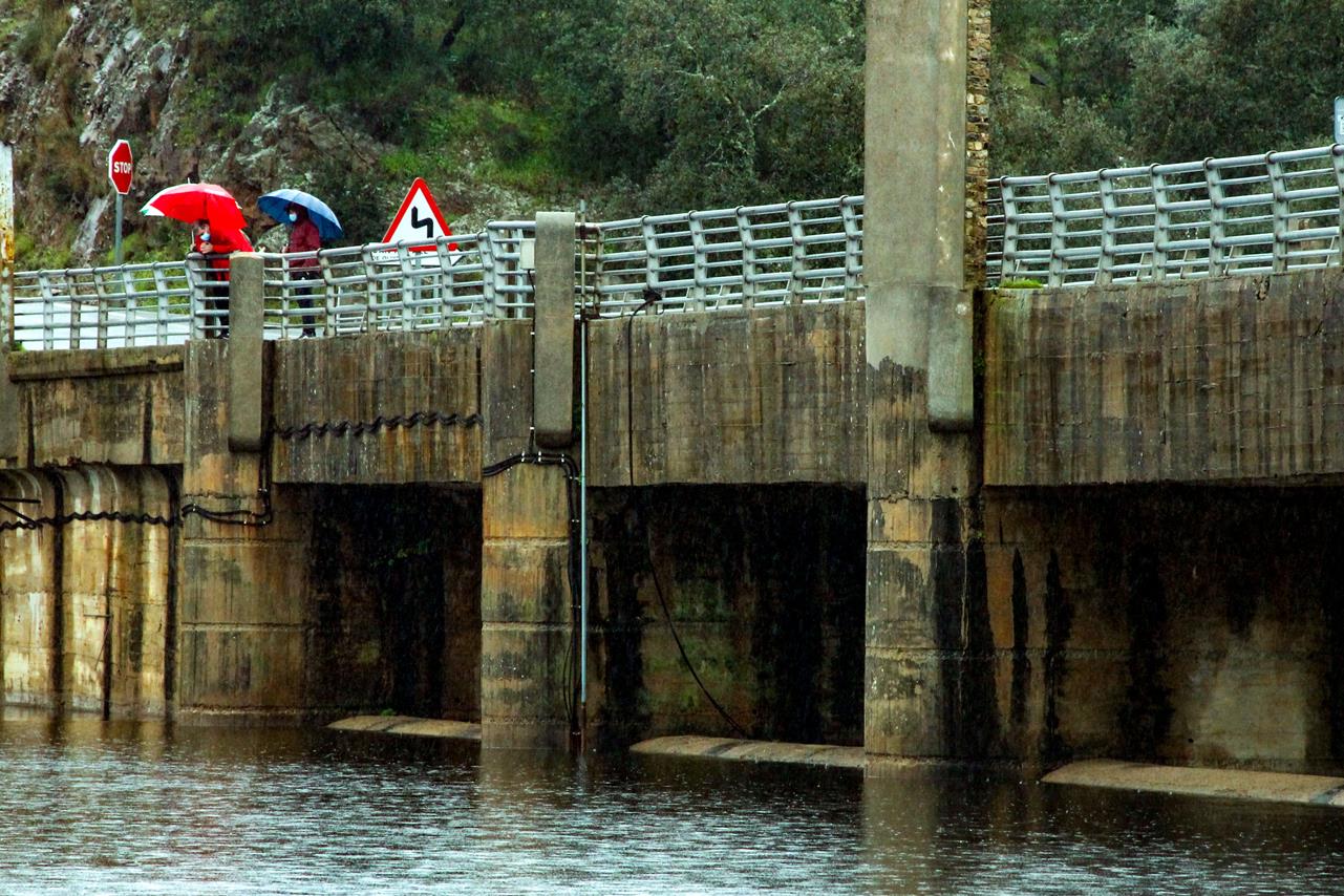Fotos: Pantano de Piedra Aguda