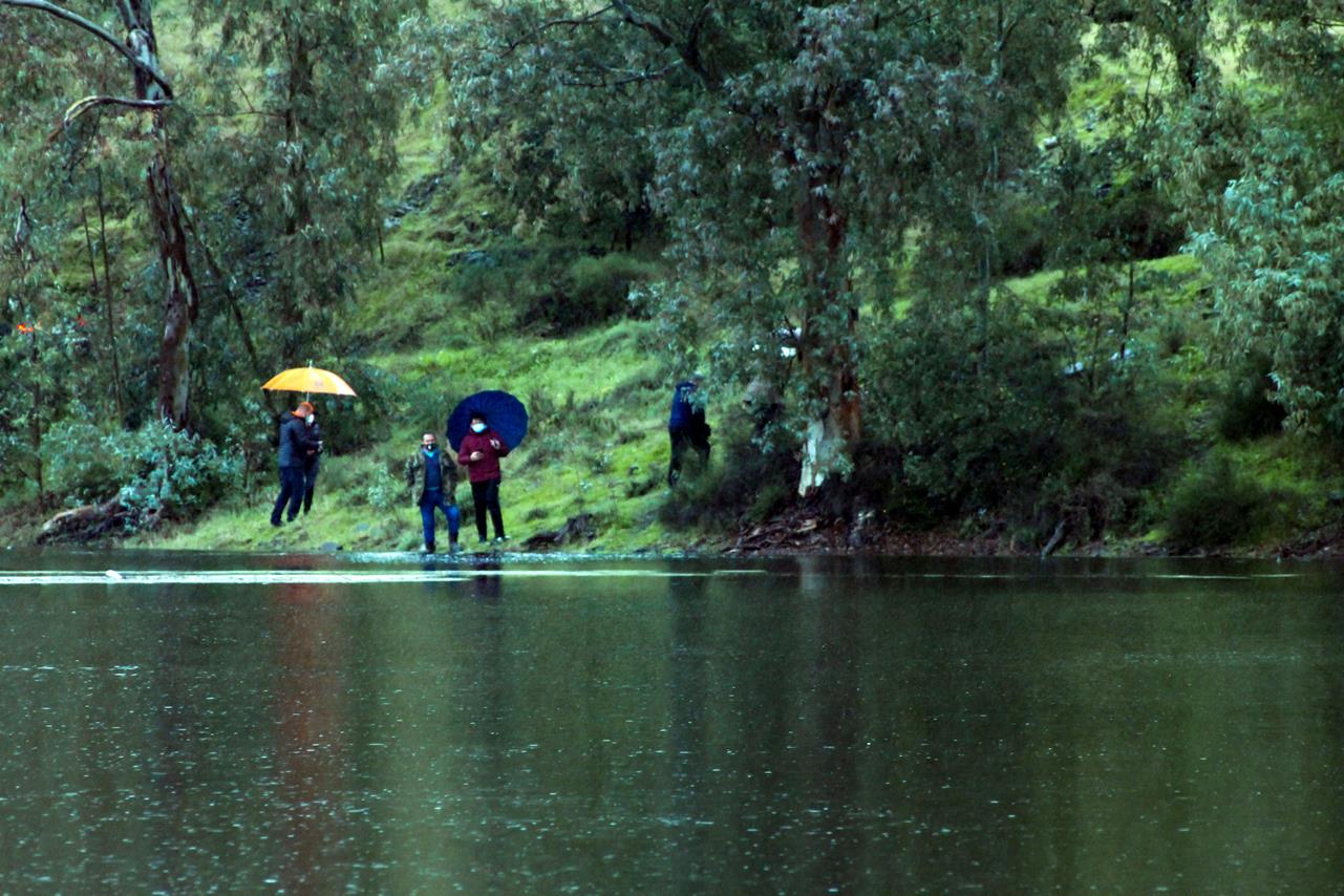 Fotos: Pantano de Piedra Aguda