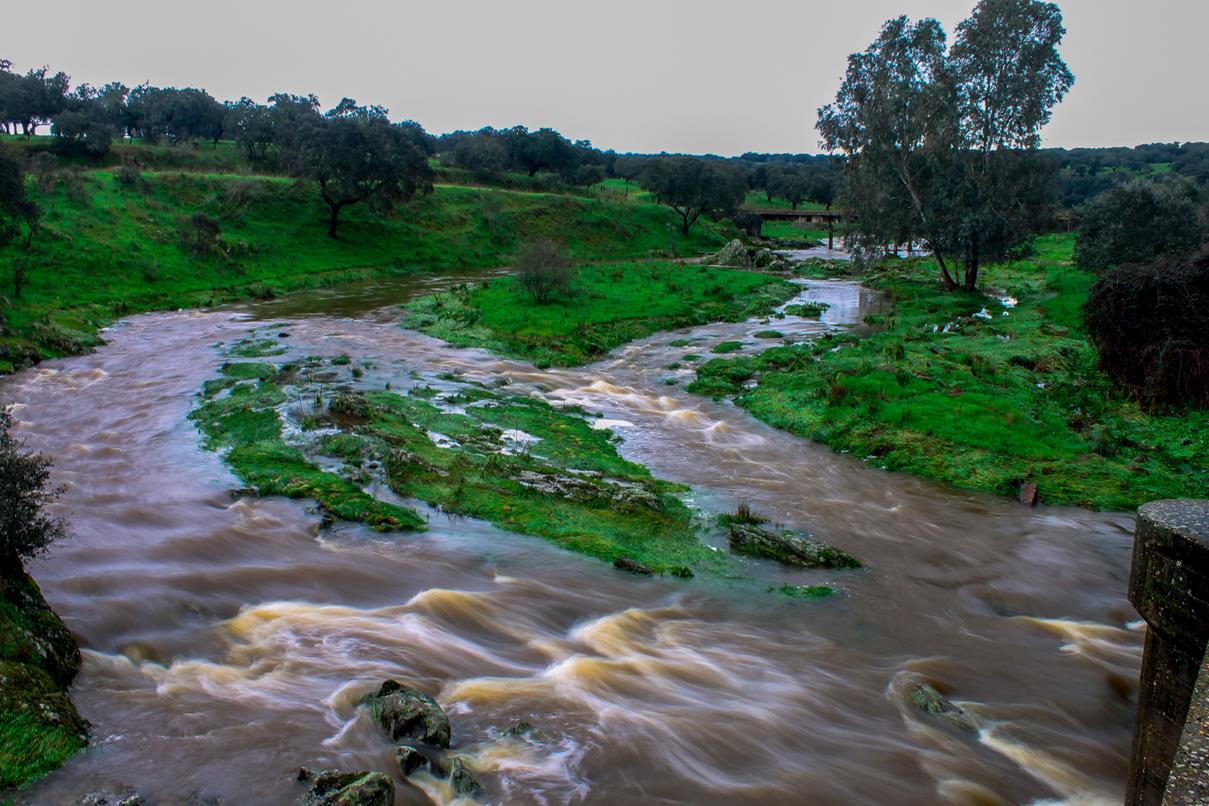 Fotos: Pantano de Piedra Aguda