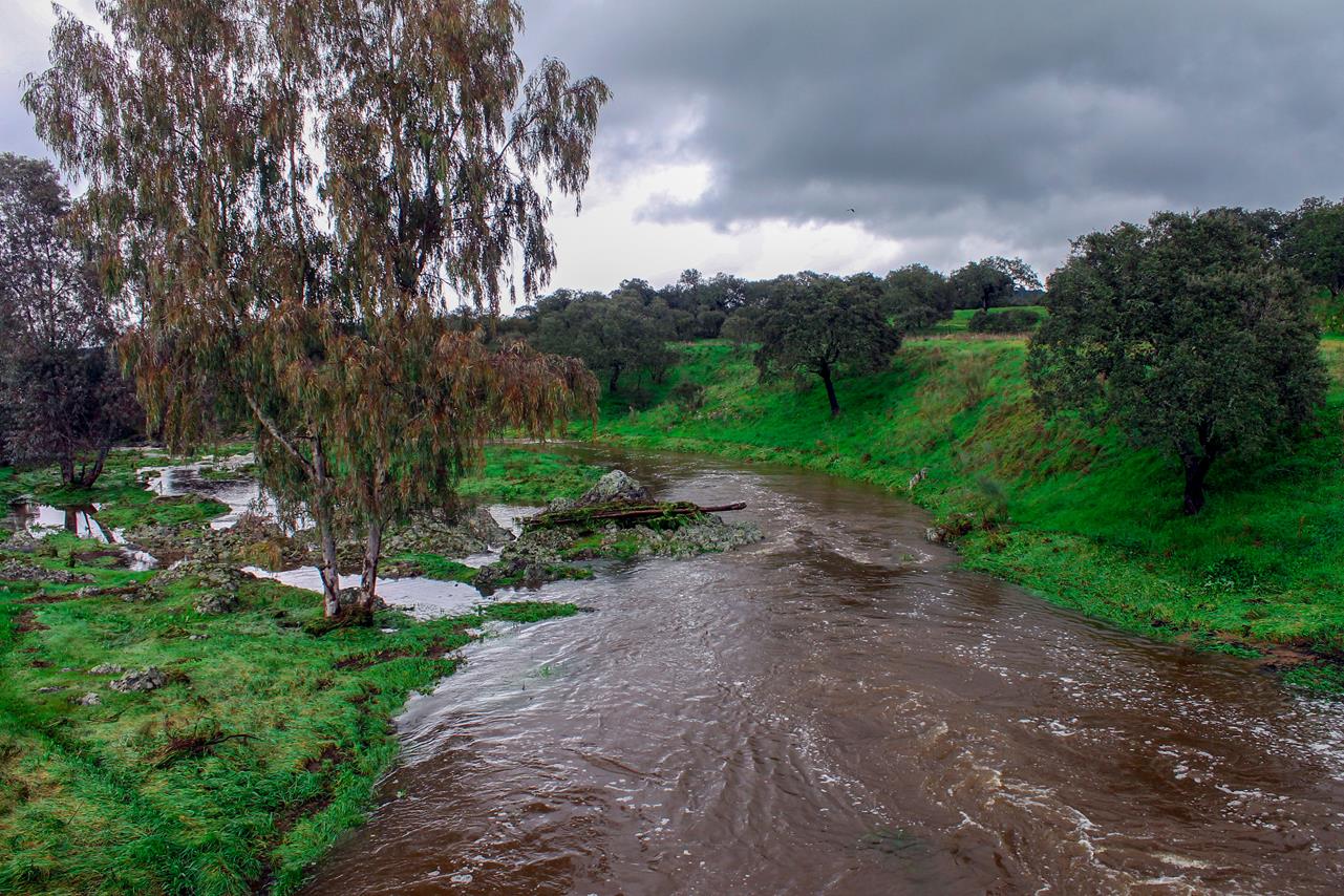 Fotos: Pantano de Piedra Aguda