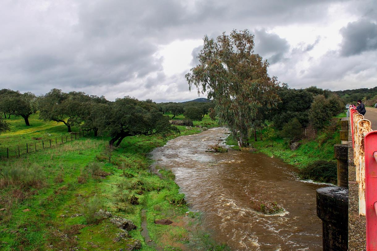 Fotos: Pantano de Piedra Aguda