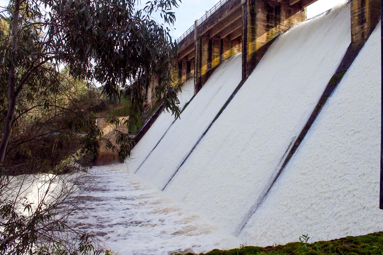 Fotos: Pantano de Piedra Aguda
