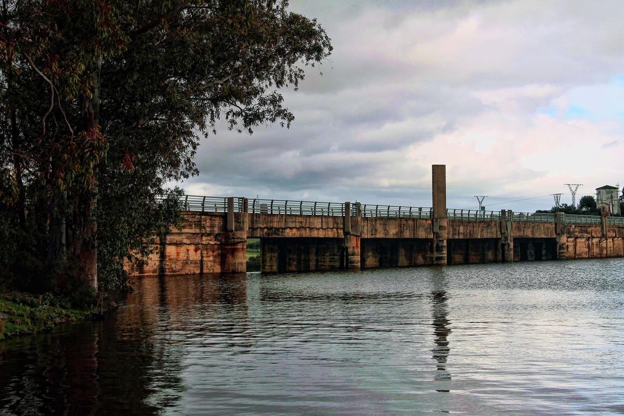 Fotos: Pantano de Piedra Aguda