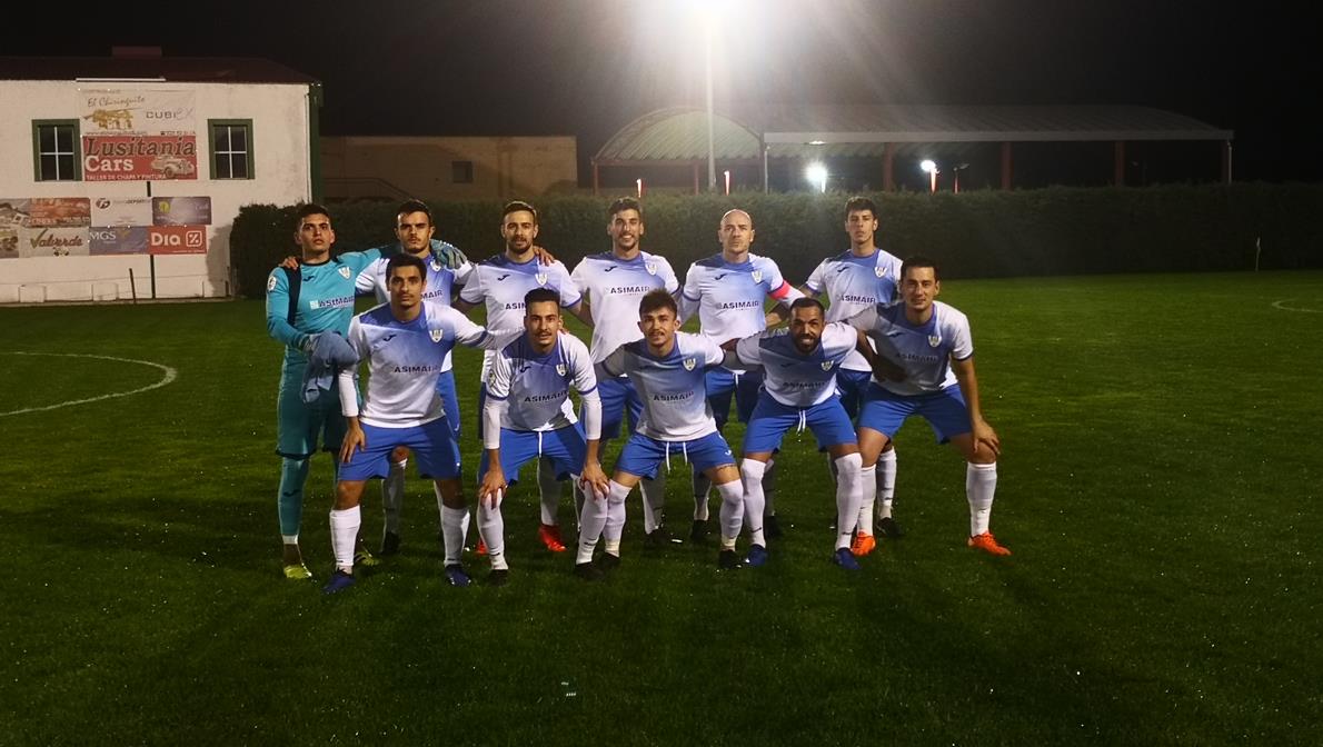 Fotos: Racing Valverdeño – Olivenza (I)