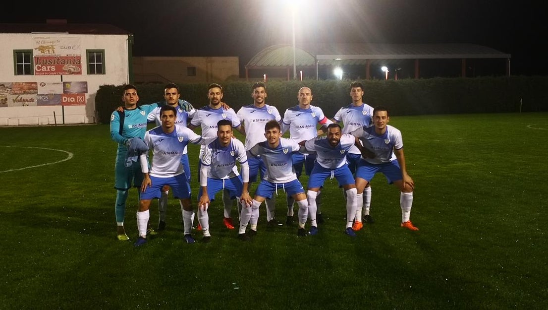 Fotos: Racing Valverdeño – Olivenza (I)