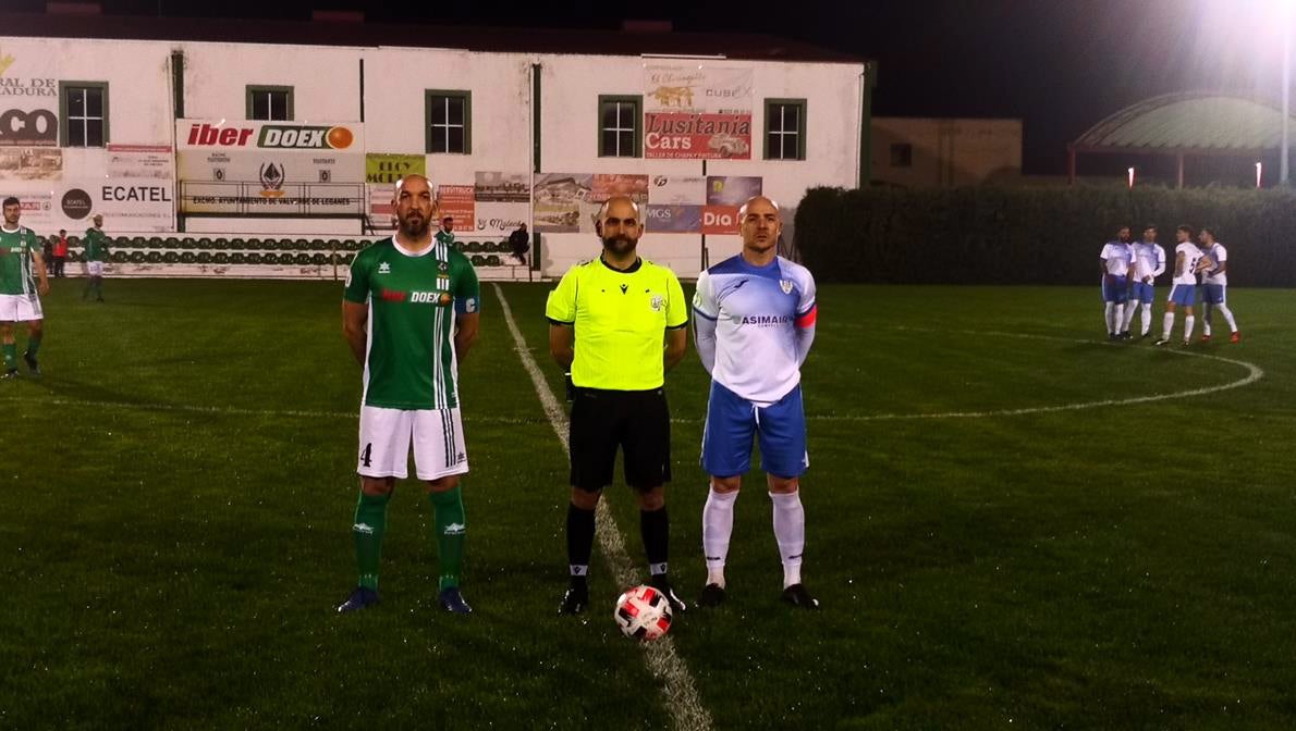 Fotos: Racing Valverdeño – Olivenza (I)