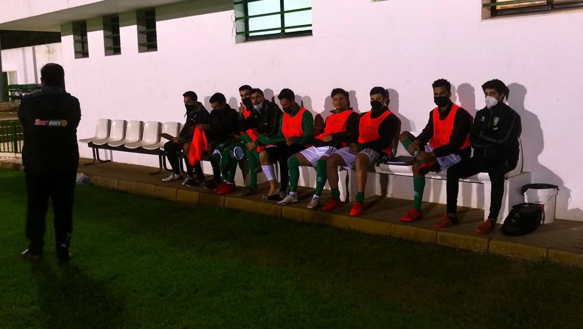 Fotos: Racing Valverdeño – Olivenza (I)