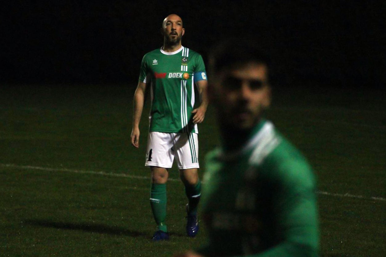 Fotos: Racing Valverdeño – Olivenza (I)