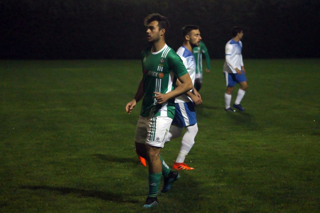 Fotos: Racing Valverdeño – Olivenza (I)