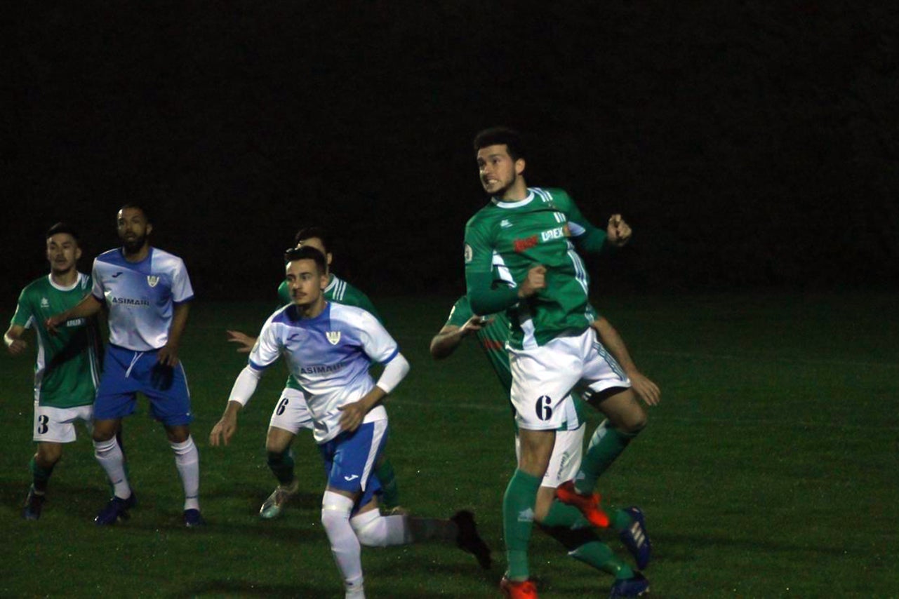 Fotos: Racing Valverdeño – Olivenza (I)