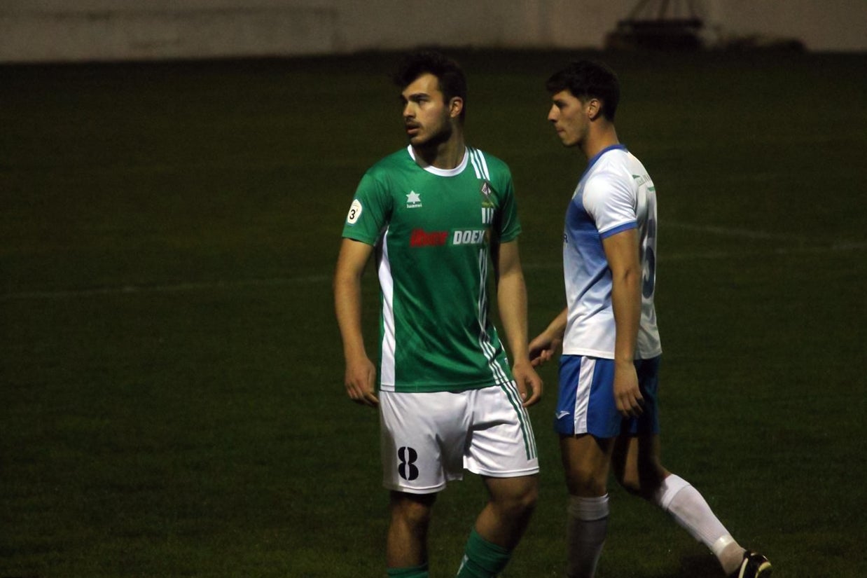 Fotos: Racing Valverdeño – Olivenza (I)