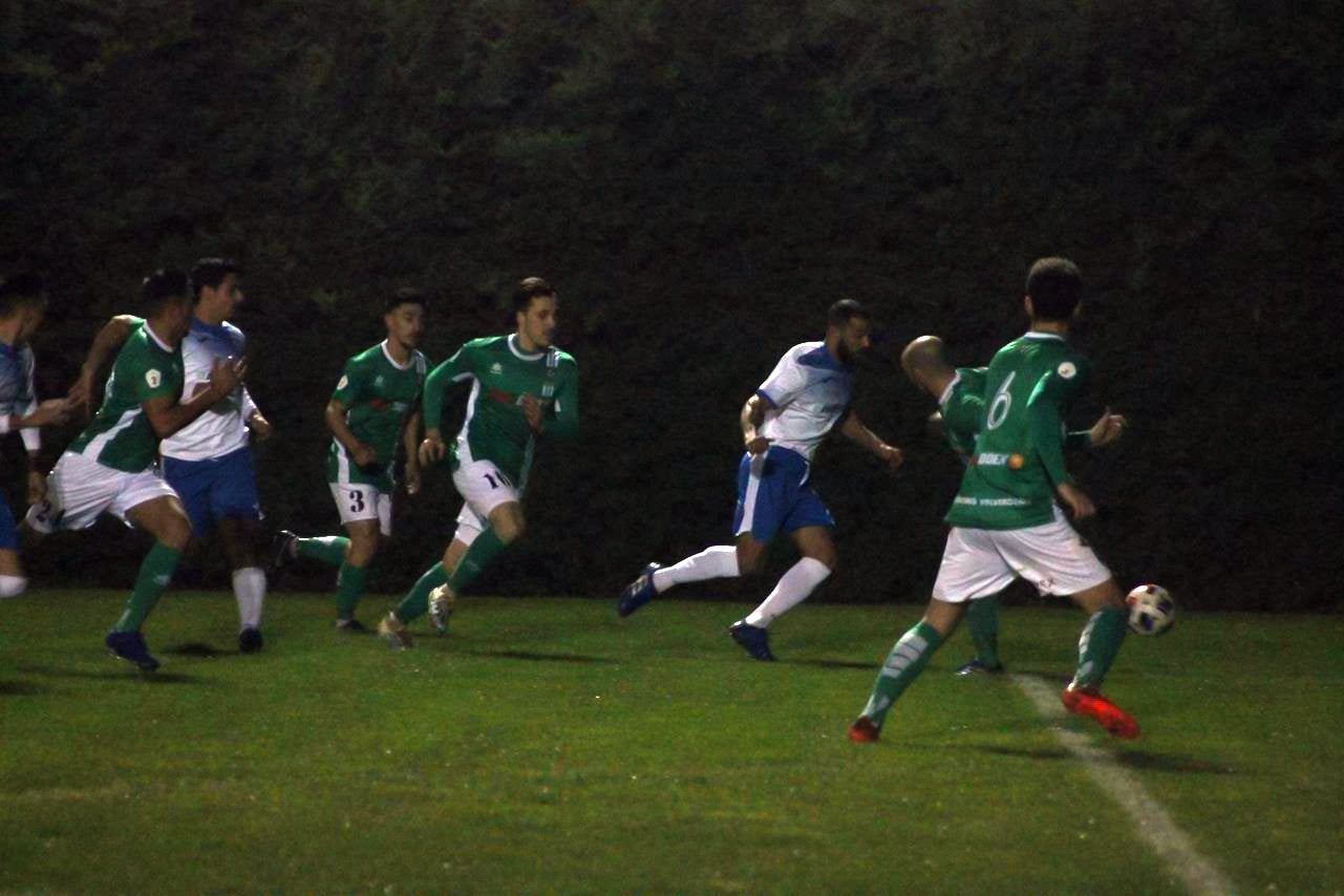 Fotos: Racing Valverdeño – Olivenza (I)